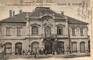 Mezőcsáth Hotel (EB)