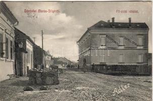 Maros-Illye mit Hotel