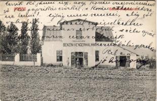 Pomáz Benzin-Mühle