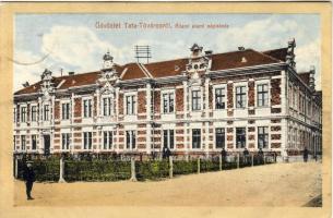 Tata-Tóváros Schule