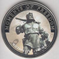 Libéria 2001. 10$ "Szabadság pillanatai - Tell Vilmos" multicolor T:PP
Liberia 2001. 10 Do...