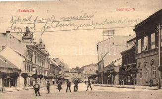 Esztergom, Széchenyi tér