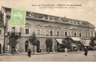 Erzsébetváros Sparcassa Hotel