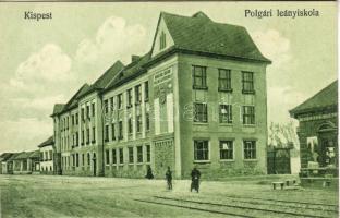 Kispest Mädchenschule