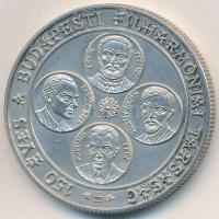 2003. 5000Ft Ag "Budapesti Filharmoniai Társaság" T:BU