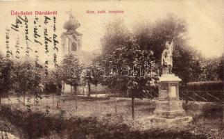 Dárda, Katolikus templom / catholic church