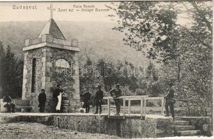 Mária-Remete Heiliger Brunnen