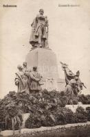 Debrecen, Kossuth-szobor