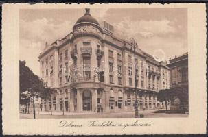 Debrecen, Kereskedelmi és iparkamara; Csáthy Ferencz kiadása