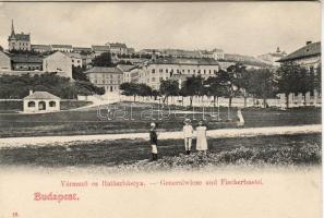 Budapest I. Vérmező