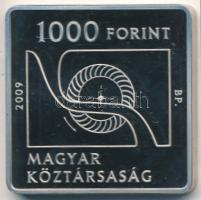 2009. 1000Ft "Bánki Donát" T:PP Adamo EM221
