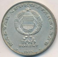 1974. 100Ft Ag "KGST" T:2- Adamo EM43