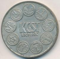 1974. 100Ft Ag "KGST" T:2-
Adamo EM43