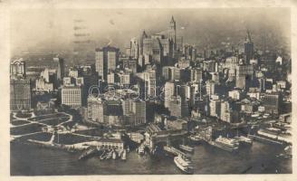 New York City, Norddeutscher Lloyd, steamships (EK)