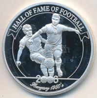 Uganda 2006. 2000Sh Ag "A labdarúgás halhatatlanjainak csarnoka - Magyarország 1950-es évek / P...
