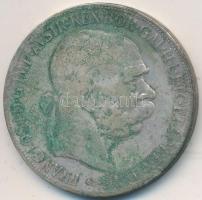 Ausztria 1900. 5K Ag T:3
Austria 1900. 5 Corona Ag C:F