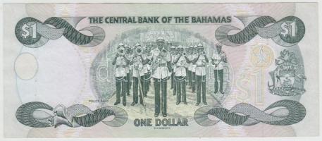 Bahama-szigetek 1996. 1$ T:II
Bahamas 1996. 1 Dollar C:F