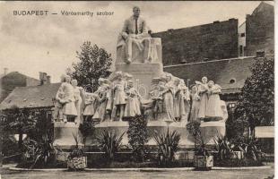 Budapest V. Vörösmarthy-Platz