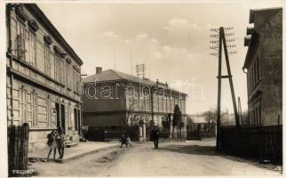 Mstisov, Tischau (Dubí) street