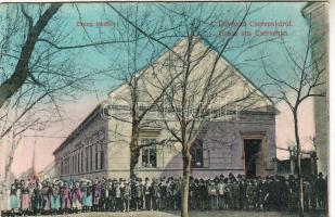 Cservenka ev. Schule
