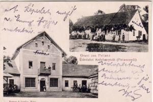 Petancz- Széchénykút (EK)