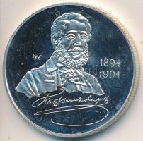 1994. 500Ft Ag "Kossuth Lajos" T:PP