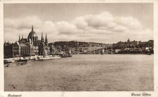 Budapest V. Parlament (EK)