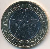 Szlovénia 2008. 3E "Európai uniós elnökség" T:2
Slovenia 2008. 3 Euro "European Union...