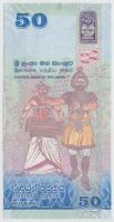 Srí Lanka 2010. 50R T:I-
Sri Lanka 2010. 50 Rupees C:AU