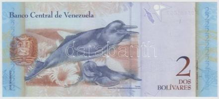 Venezuela 2007. 2B T:I 
Venezuela 2007. 2 Bolivares C:UNC