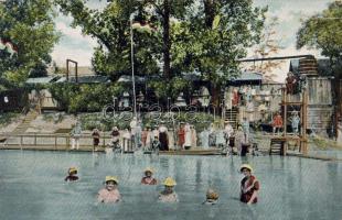 Nagy-Becskerek Schwimmbad