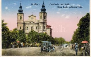 Nagyvárad So Stpl: "Nagyvárad visszatért"