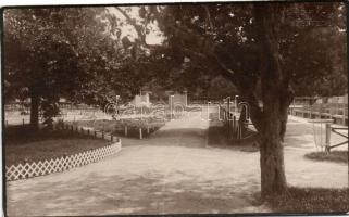 Szentes, Strand