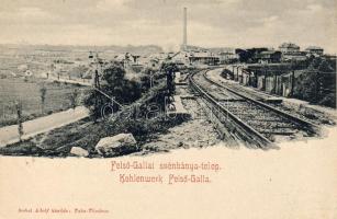 Felső-Galla Kohlenwerk