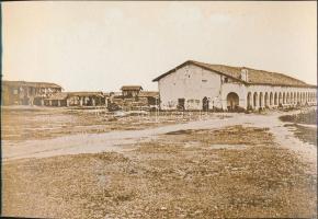 Missions of California, Historic monuments of California's Early Civilization; Father Juniperro Serra; old postcard booklet with 24 cards