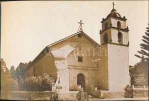 Missions of California, Historic monuments of California's Early Civilization; Father Juniperro...