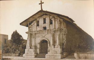 Missions of California, Historic monuments of California's Early Civilization; Father Juniperro...