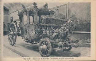 Venice, Venezia; Regia Accademia - old postcard booklet with 20 cards