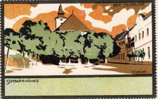 Szatmárnémeti s: Liteczky