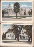 Riverside leporellocard