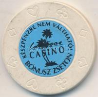 DN "Las Vegas Casino" 10.000Ft bónuszzseton T:2