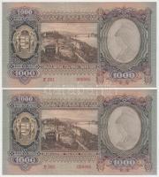 1943. 1000P (3x) sorszámkövető T:I
Adamo P21