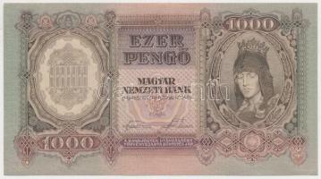 1943. 1000P (3x) sorszámkövető T:I
Adamo P21