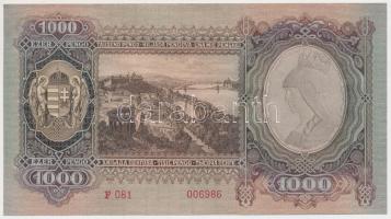 1943. 1000P (3x) sorszámkövető T:I
Adamo P21