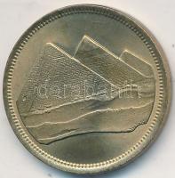 Egyiptom 1984. 5P Al-Br T:1- Egypt 1984. 5 Piastres Al-Br C:AU Krause KM# 555.1