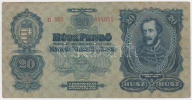 1930. 20P T:III