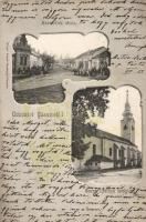 Pásztó, Szent Lőrinc templom, Szentlélek utca (r)