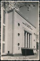 Kolozsvár, Mátyás király diákotthon / Mathias student home