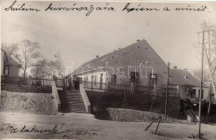 1928 Kocs, Lakóház, photo