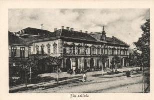 Debrecen, Arany Bika szálloda (non PC) (EK)